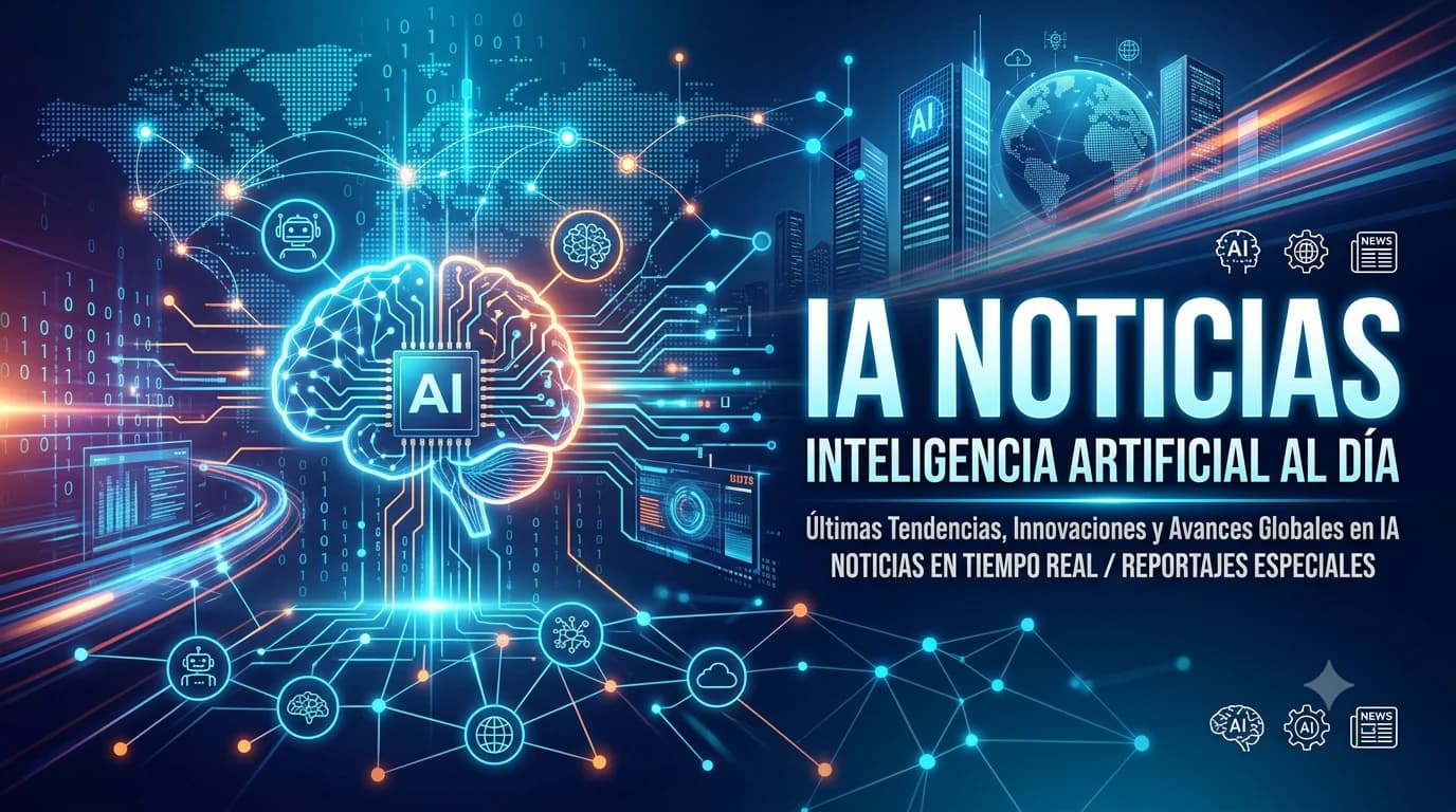 Noticias de inteligencia artificial