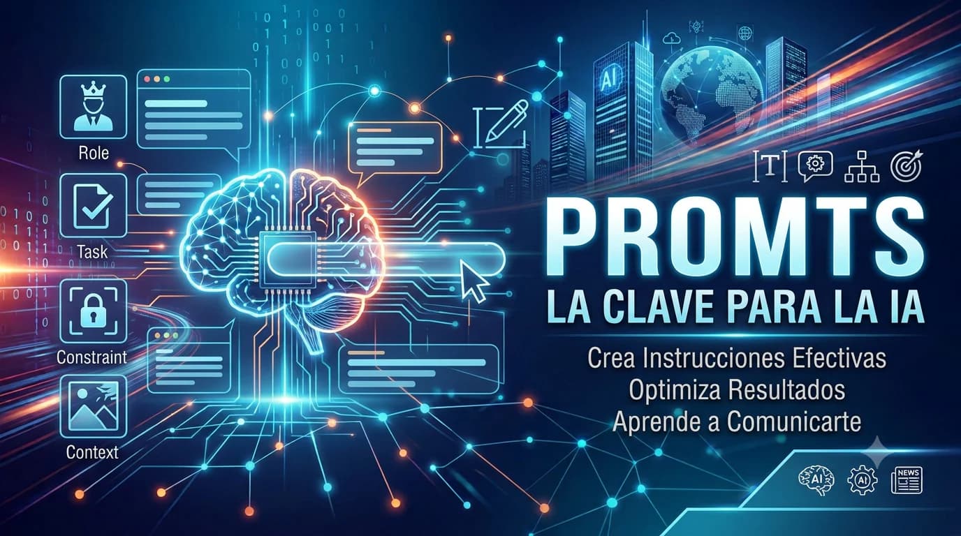 Prompts para inteligencia artificial